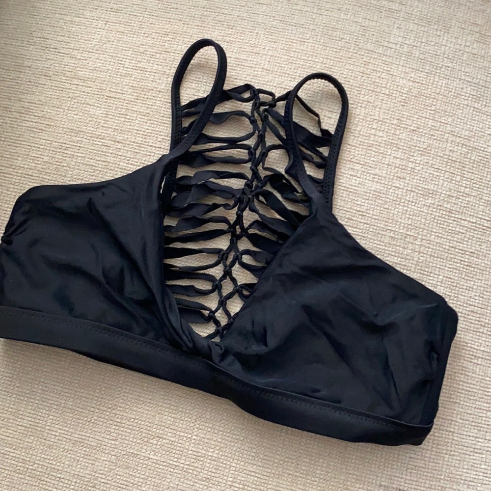 Raisins bathing suit top